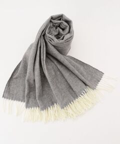 MOGA / モガ マフラー・ショール・スヌード・ストール | へリンボーンストール