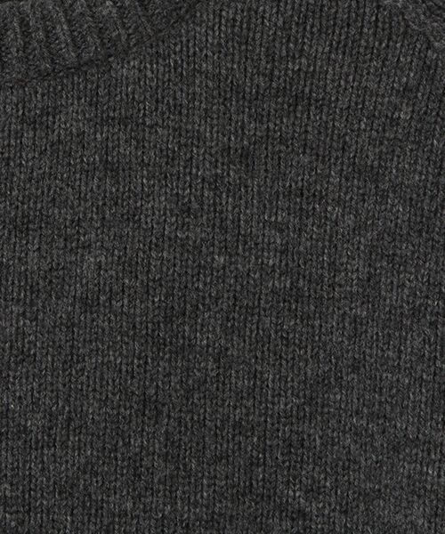 MOGA / モガ ニット・セーター | CHESSミドルゲージプルオーバーニット | 詳細4