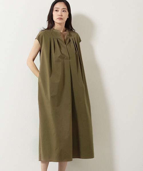 タスランタイプライターワンピース ロング マキシ丈ワンピース Moga モガ ファッション通販 タカシマヤファッションスクエア