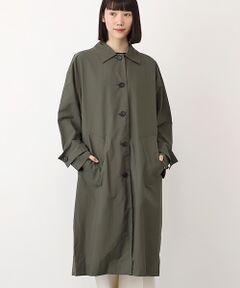 MOGA / モガ ステンカラーコート（条件：在庫無し含む）| ファッション 