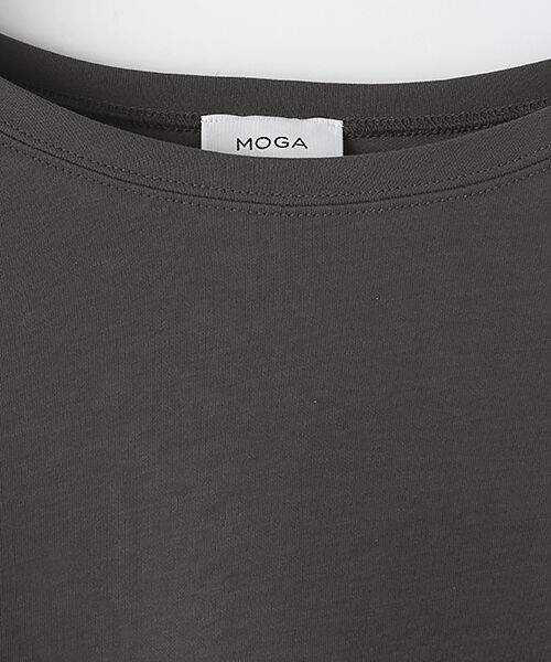 MOGA / モガ Tシャツ | ロータスフレスカ Tシャツ | 詳細1