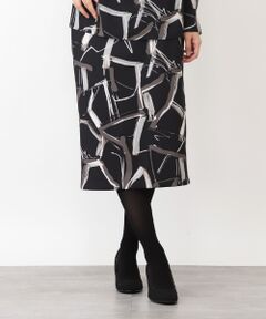 MOGA / モガ ロング・マキシ丈スカート | アートラインptジャージータイトスカート