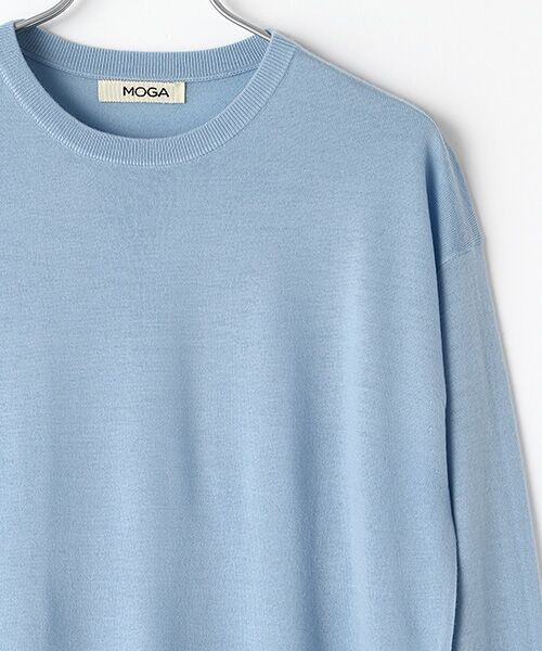 MOGA / モガ ニット・セーター | Cash wool プルオーバーニット | 詳細5