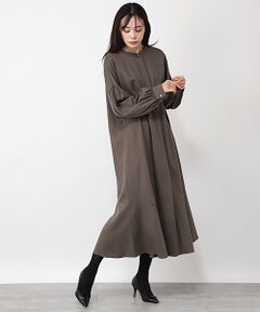 MOGA / モガ ロング・マキシ丈ワンピース | フィブリルツイル ワンピース