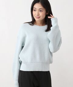MOGA / モガ ニット・セーター | スパイラルニットトップス
