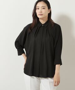 MOGA / モガ シャツ・ブラウス | ビンテージジョーゼットドルマンスリーブブラウス