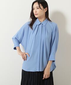 MOGA / モガ シャツ・ブラウス | ビンテージジョーゼットドルマンスリーブブラウス