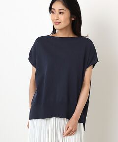 MOGA / モガ ニット・セーター | COTTON FITニットトップス