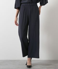 MOGA / モガ その他パンツ | トリアセハイテンションイージーワイドパンツ