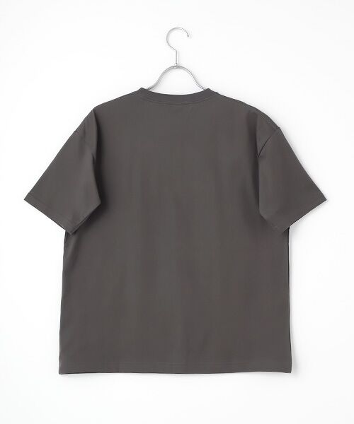 MOGA / モガ Tシャツ | Suai-mai天竺ロゴTシャツ | 詳細2