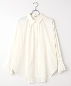 MOGA / モガ シャツ・ブラウス | C/Nタイプライターシャツブラウス