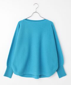 MOGA / モガ ニット・セーター | クーマラムボートネックニット