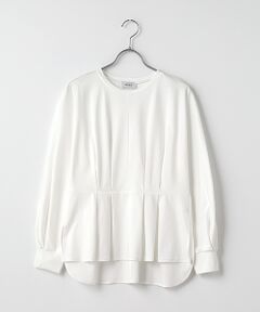 MOGA モガ ビックギャバ シャツ  サイズ:2  ホワイト ギャバジン素材 レディース  トップス　長袖 MOGA｜BIGI online store - ビギ オンラインストア