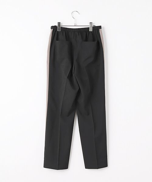 MOGA / モガ その他パンツ | ニュードライトロストレートラインパンツ | 詳細1