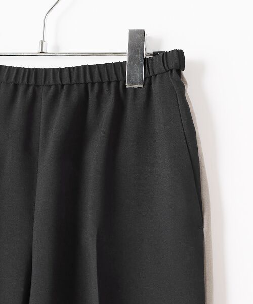 MOGA / モガ その他パンツ | ニュードライトロストレートラインパンツ | 詳細2