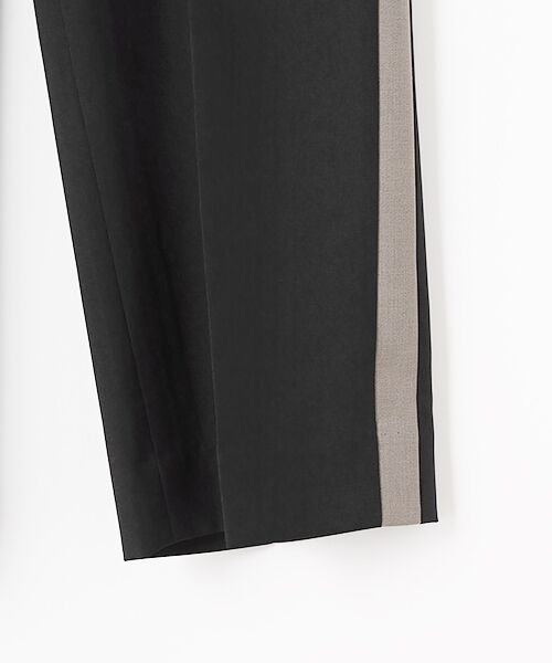 MOGA / モガ その他パンツ | ニュードライトロストレートラインパンツ | 詳細3