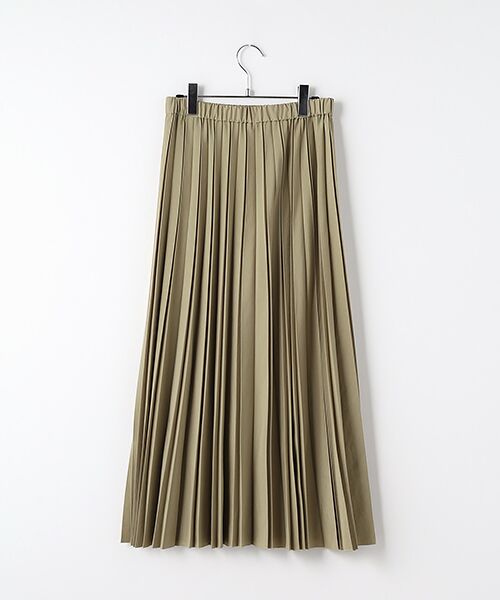 MOGA / モガ ミニ・ひざ丈スカート | ヴィンテージタフタプリーツスカート | 詳細2