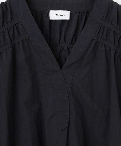 MOGA / モガ ロング・マキシ丈ワンピース | ナイロンタスランワンピース | 詳細1