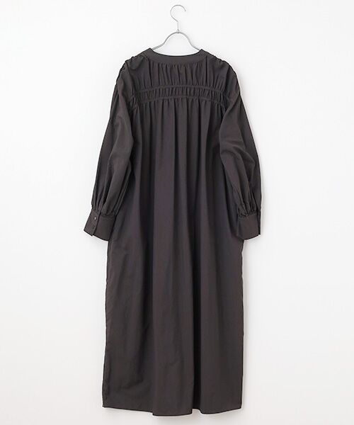 MOGA / モガ ロング・マキシ丈ワンピース | ナイロンタスランワンピース | 詳細2