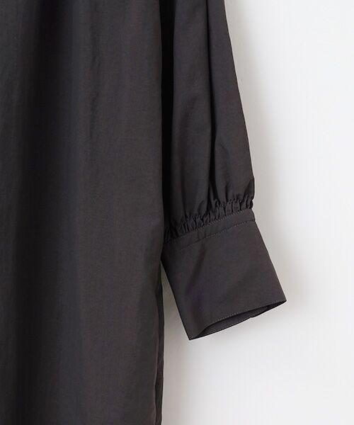 MOGA / モガ ロング・マキシ丈ワンピース | ナイロンタスランワンピース | 詳細4