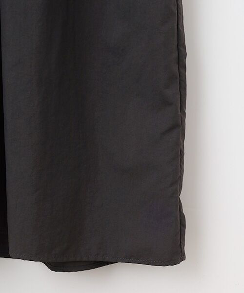 MOGA / モガ ロング・マキシ丈ワンピース | ナイロンタスランワンピース | 詳細5