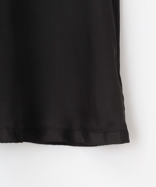 MOGA / モガ タンクトップ | シルクライクポリサテンタンクトップ | 詳細3