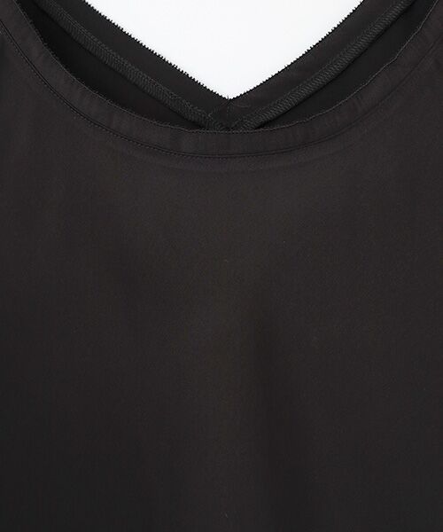 MOGA / モガ タンクトップ | シルクライクポリサテンタンクトップ | 詳細4