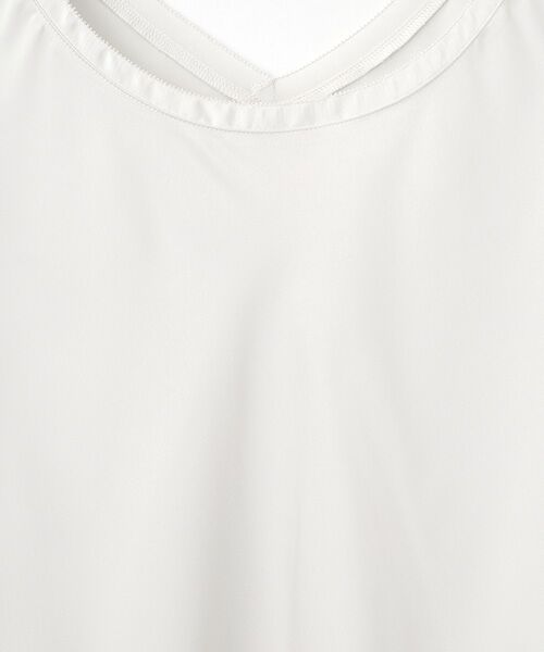 MOGA / モガ タンクトップ | シルクライクポリサテンタンクトップ | 詳細5