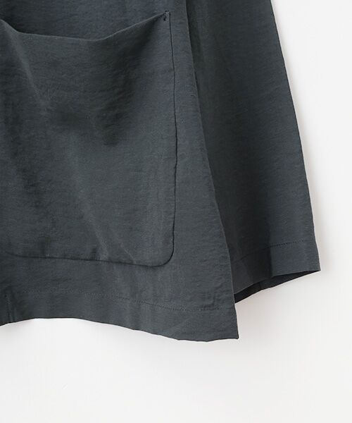 MOGA / モガ テーラードジャケット | スクラブシアータンブラーテーラードジャケット | 詳細3