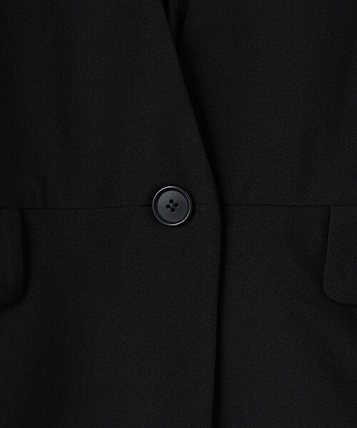 MOGA / モガ その他アウター | メモリートリコットワイドシルエットジャケット | 詳細5