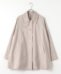 【MOGA】ノースリーブブルゾン　ベージュ アウター｜商品一覧｜BIGI online store - ビギ オンラインストア