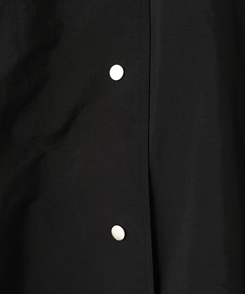 MOGA / モガ その他アウター | feerique シルキータフタバルカラーコート | 詳細1