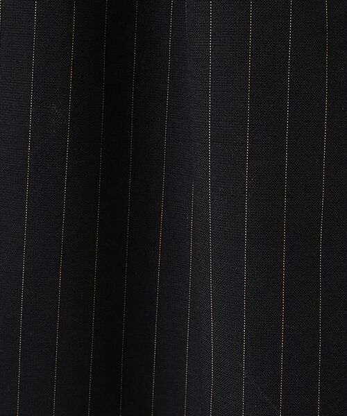 MOGA / モガ その他パンツ | feerique リネン混ストライプイージーワイドパンツ | 詳細1