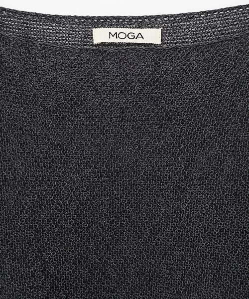 MOGA / モガ ニット・セーター | シオン×ギマブークレニットプルオーバー | 詳細1