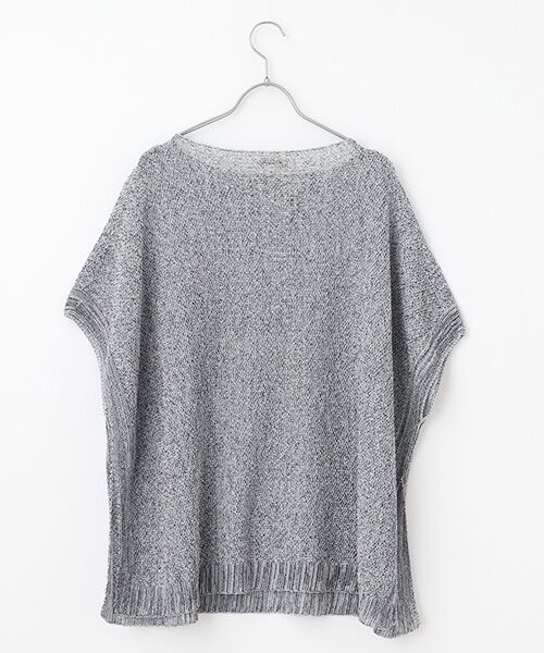 MOGA / モガ ニット・セーター | シオン×ギマブークレニットプルオーバー | 詳細3