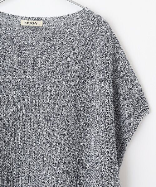 MOGA / モガ ニット・セーター | シオン×ギマブークレニットプルオーバー | 詳細4
