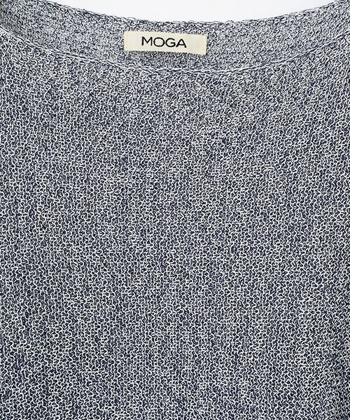 MOGA / モガ ニット・セーター | シオン×ギマブークレニットプルオーバー | 詳細6