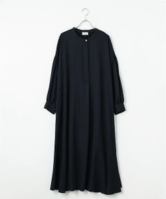 MOGA モガ コットンボイルブラウス　ロングシャツ　ワンピース MOGA モガ コットンボイルブラウス ロングシャツ ワンピース