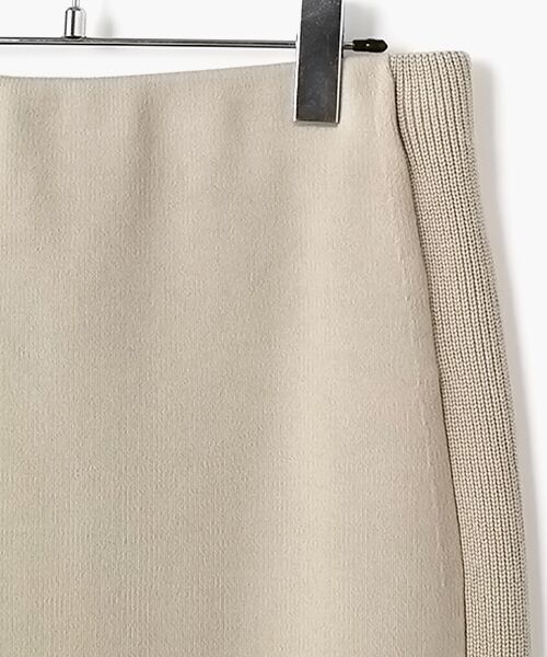 MOGA / モガ ロング・マキシ丈スカート | イスラエルギザIラインニットスカート | 詳細3