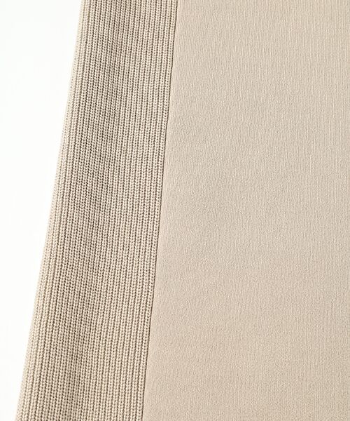 MOGA / モガ ロング・マキシ丈スカート | イスラエルギザIラインニットスカート | 詳細6