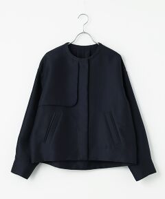ソフトジョーゼットドルマンスリーブブラウス （シャツ
