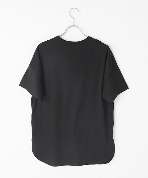 MOGA / モガ カットソー | クリアスムーストップス | 詳細1