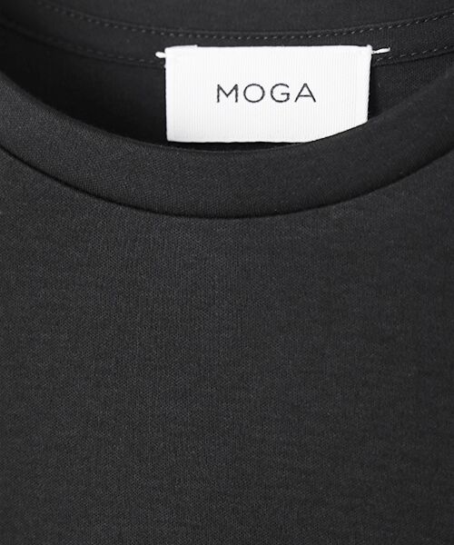 MOGA / モガ カットソー | クリアスムーストップス | 詳細4