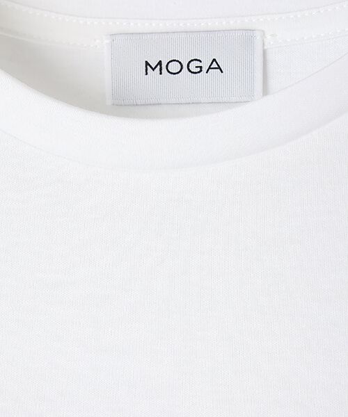 MOGA / モガ カットソー | クリアスムーストップス | 詳細5