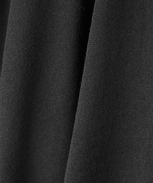 MOGA / モガ カーディガン・ボレロ | マーレアシンメトリーミドルカーディガン | 詳細4