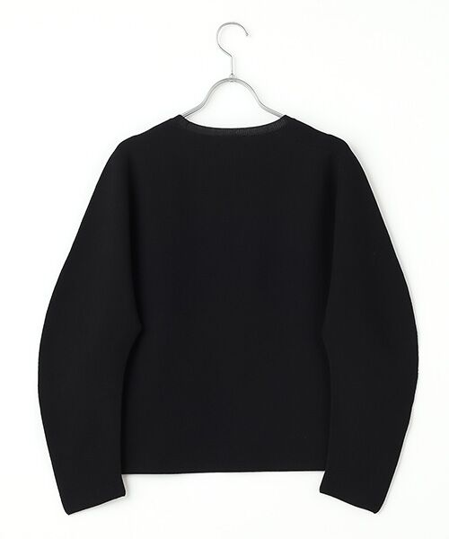 MOGA / モガ ニット・セーター | ハイブリットコットンバナナスリーブニットトップス | 詳細4