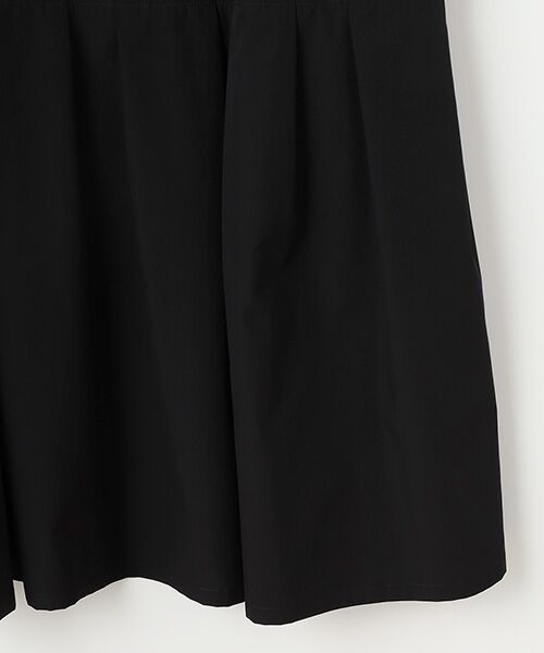 MOGA / モガ ロング・マキシ丈ワンピース | シルケットバイオポンチフレアーワンピース | 詳細4