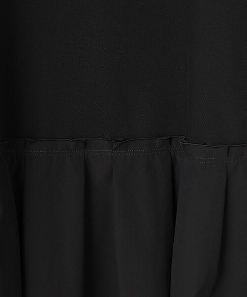 MOGA / モガ ロング・マキシ丈ワンピース | シルケットバイオポンチフレアーワンピース | 詳細5