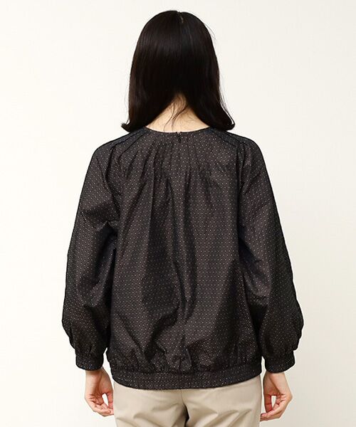 MOGA / モガ シャツ・ブラウス | feerique メモリードビーピンタックブラウス | 詳細4