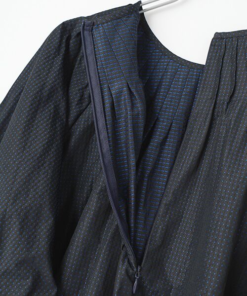 MOGA / モガ シャツ・ブラウス | feerique メモリードビーピンタックブラウス | 詳細12